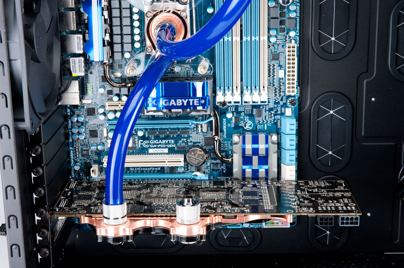Illustration for article titled Build a Kick-Ass Liquid Cooling System in 6 Simple Steps